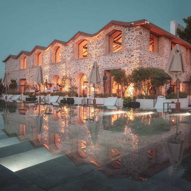Bodrum’da Lüksün Yeni Sezonu Ruins Luxury Resort