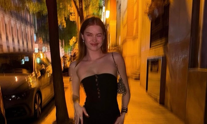 Afra Saraçoğlu’ndan İspanya Notları