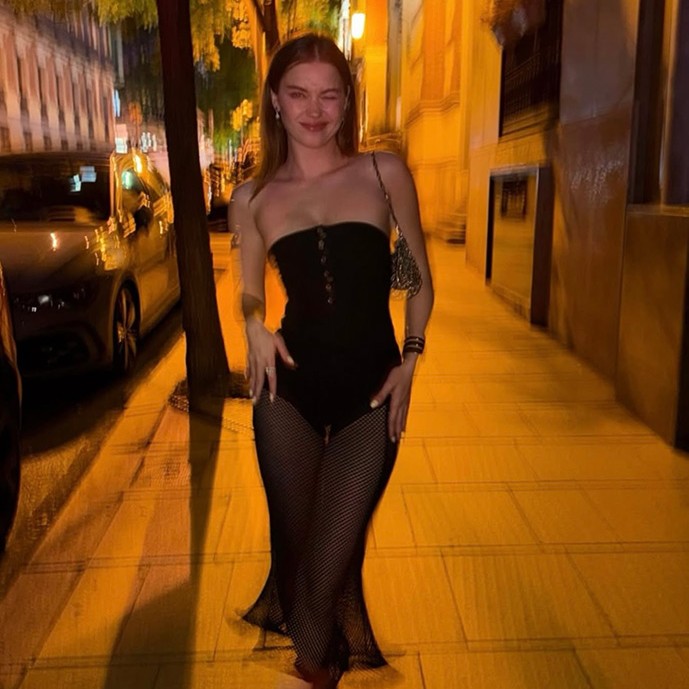 Afra Saraçoğlu’ndan İspanya Notları
