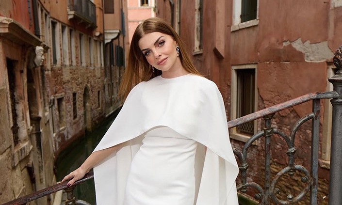 Pelin Karahan’dan Venedik Kareleri