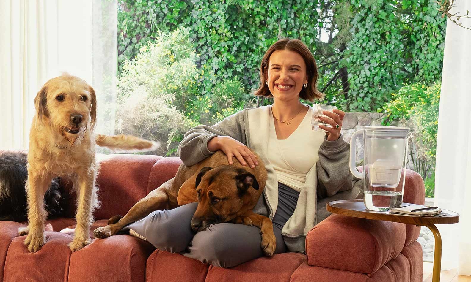 Millie Bobby Brown, BRITA’nın İlk Küresel Marka Elçisi Oldu