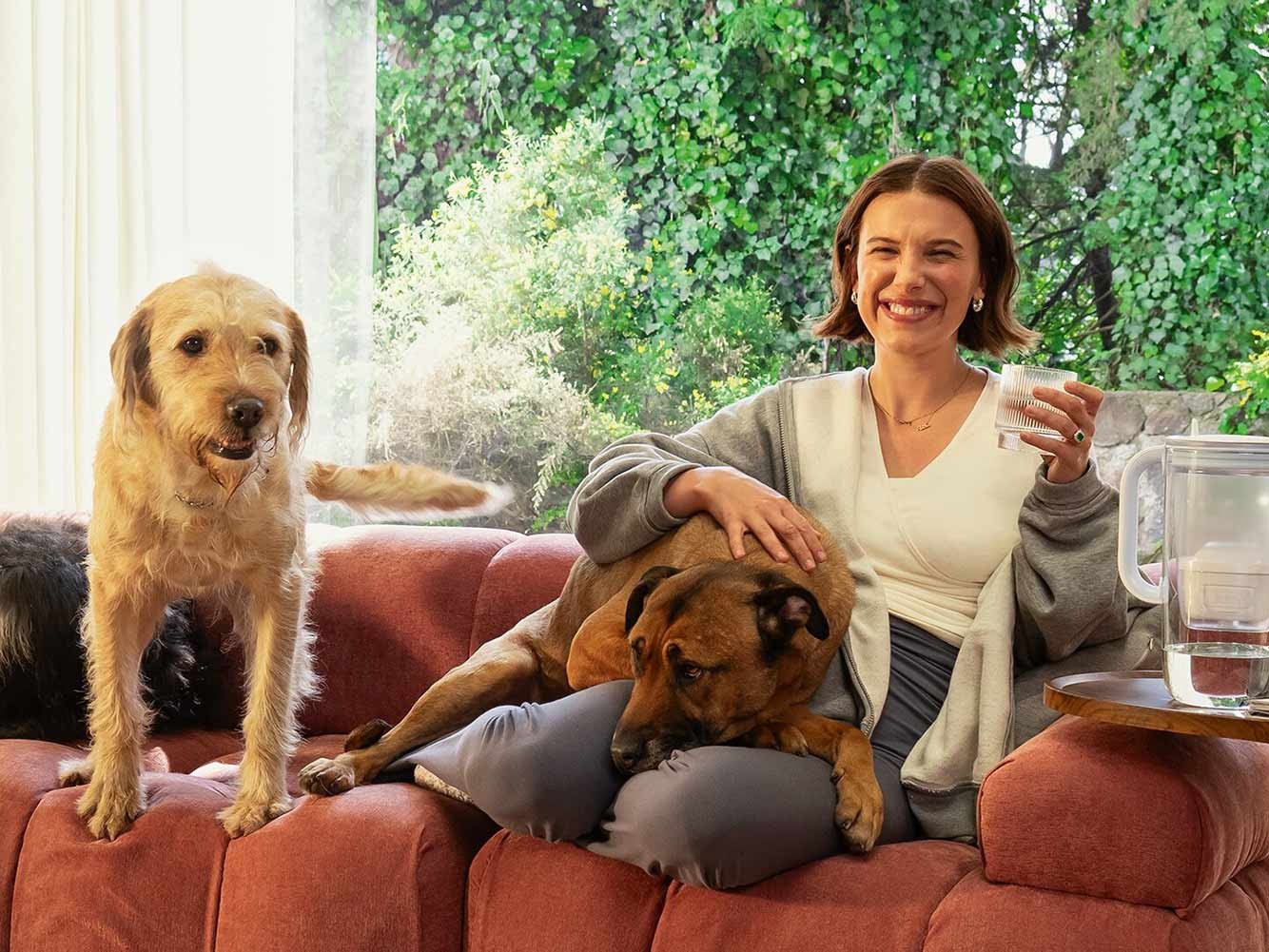 Millie Bobby Brown, BRITA’nın İlk Küresel Marka Elçisi Oldu