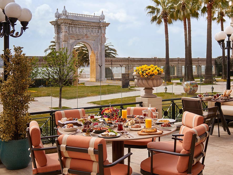 Boğaz’da Pazar Brunch’ları Yeniden Başlıyor