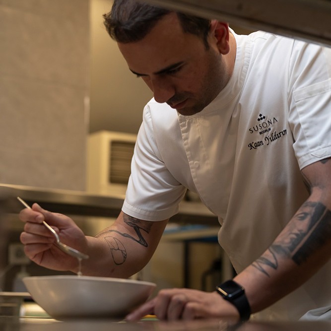 Ege kıyılarında Michelin rüzgârı: Monteverdi ve Malva bu yaz Susona Bodrum’da