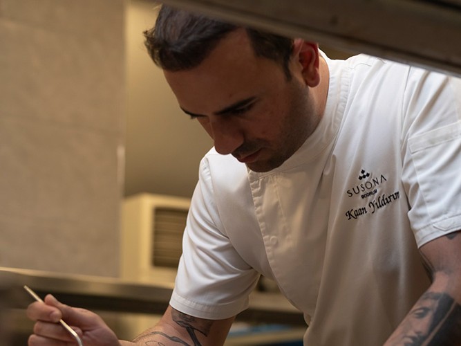 Ege kıyılarında Michelin rüzgârı: Monteverdi ve Malva bu yaz Susona Bodrum’da