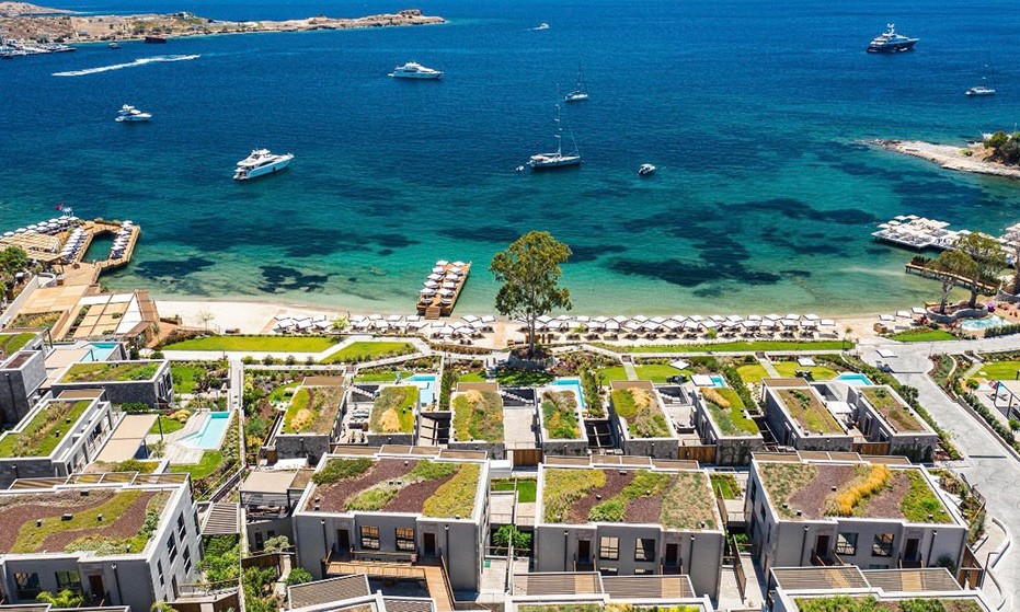 Michelin Yıldızlı Şef Dokunuşu: Salicorne İtalyan Restoranı
