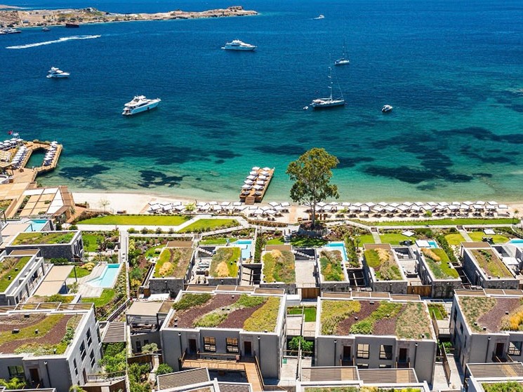 Michelin Yıldızlı Şef Dokunuşu: Salicorne İtalyan Restoranı
