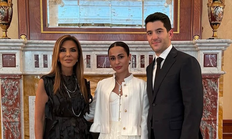 Feryal Gülman’dan Torun Sevinci
