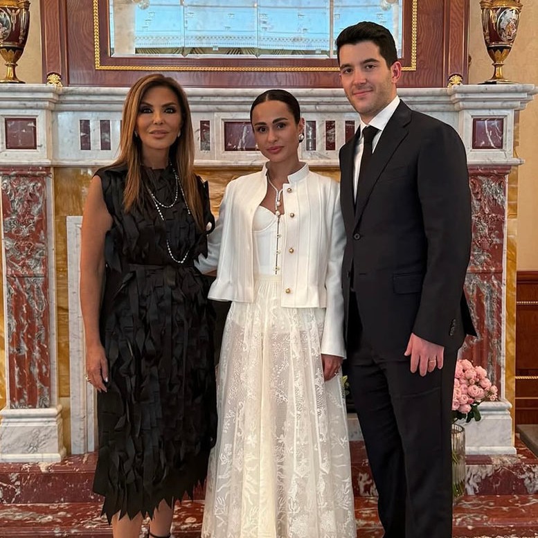 Feryal Gülman’dan Torun Sevinci