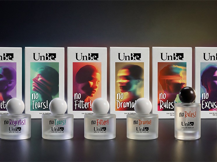 UNBE, parfüm kategorisine yeni bir “duruş” getiriyor
