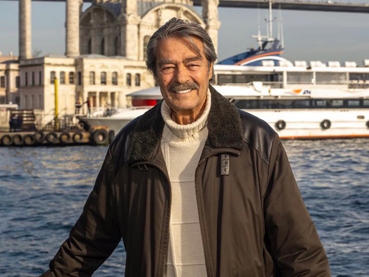 Türk Sinemasının Usta İsmi "Kadir İnanır" Hayatını Kaybetti