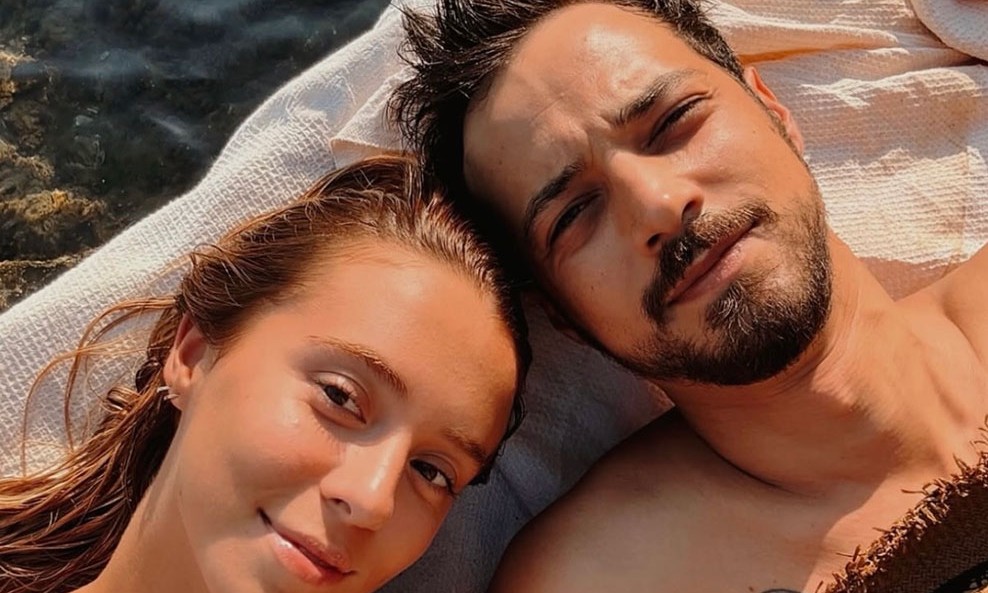 Mert Yazıcıoğlu ile Zeynep Artukmaç’tan Barselona Kaçamağı