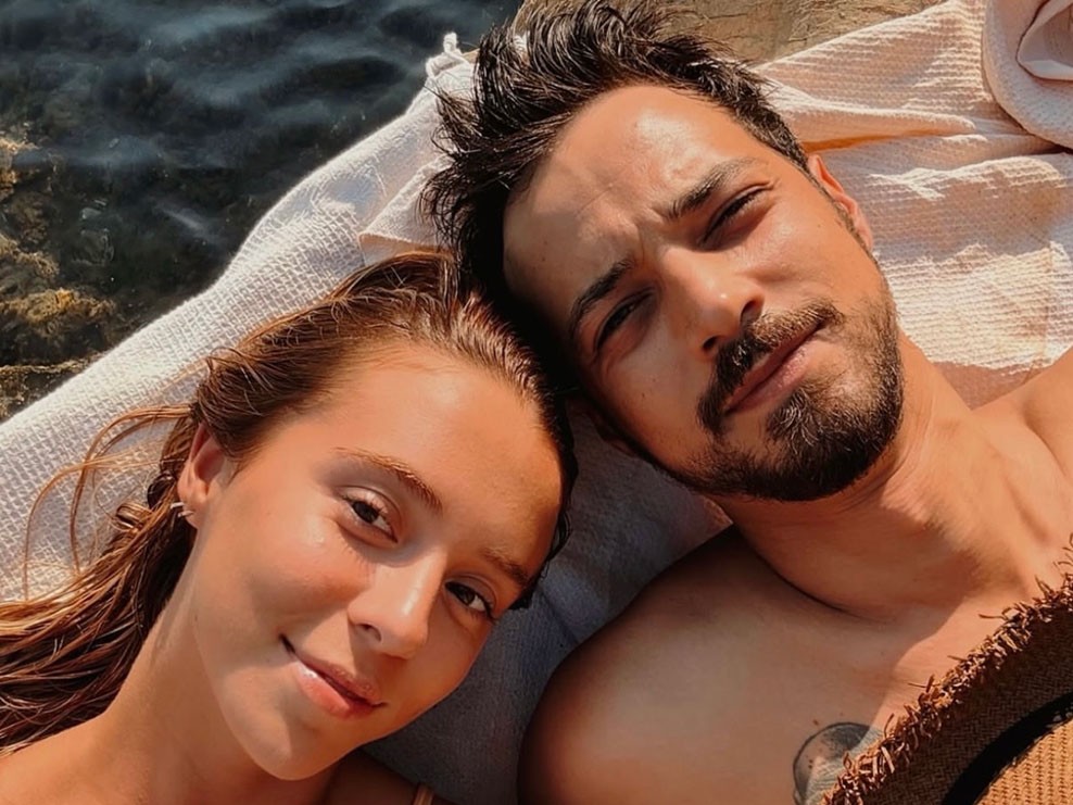 Mert Yazıcıoğlu ile Zeynep Artukmaç’tan Barselona Kaçamağı