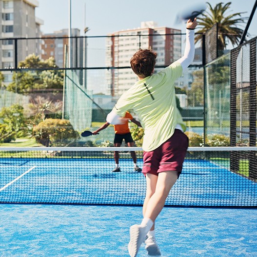 Dünyanın Yeni Lifestyle Tutkusu: Padel