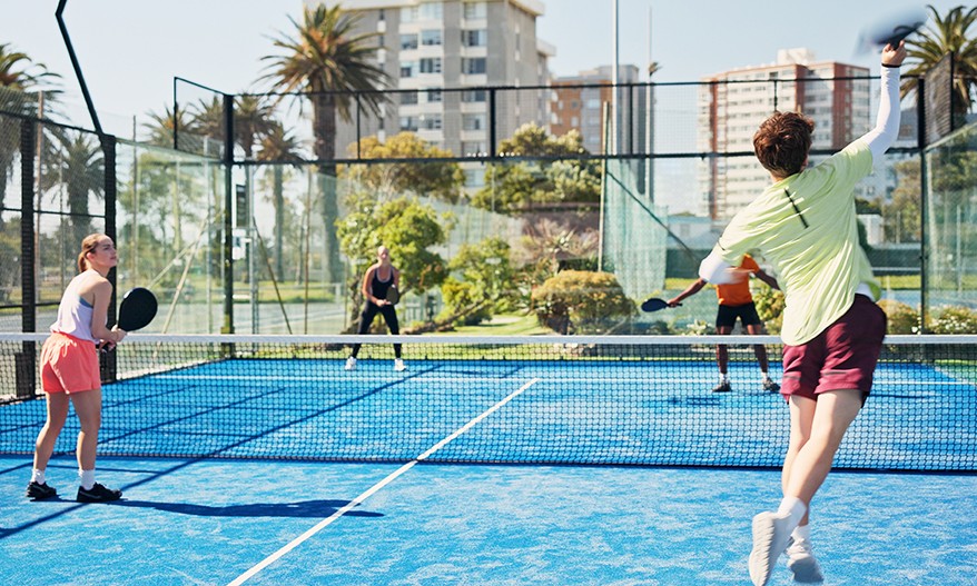 Dünyanın Yeni Lifestyle Tutkusu: Padel