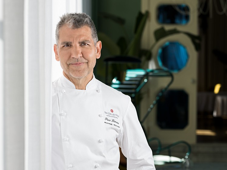 Michelin yıldızlı şef Paco Roncero, gastronomi tutkunlarını Ruins Luxury Resort’ta buluşturuyor