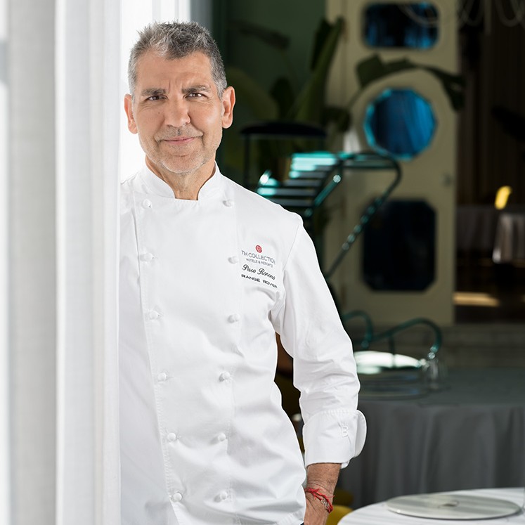 Michelin yıldızlı şef Paco Roncero, gastronomi tutkunlarını Ruins Luxury Resort’ta buluşturuyor