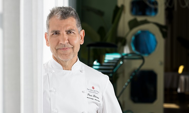 Michelin yıldızlı şef Paco Roncero, gastronomi tutkunlarını Ruins Luxury Resort’ta buluşturuyor