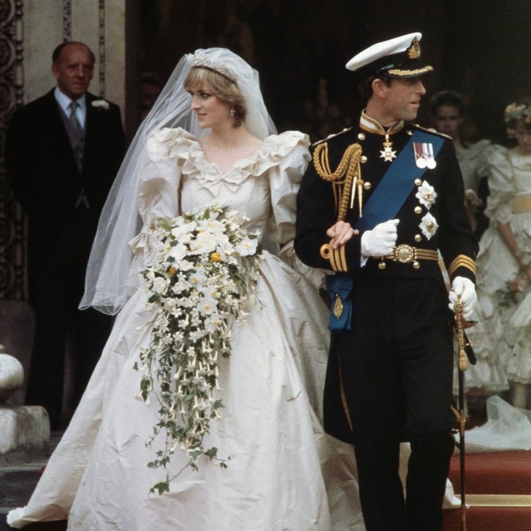 Prenses Diana’nın tarihe geçen düğününün üzerinden 45 yıl geçti