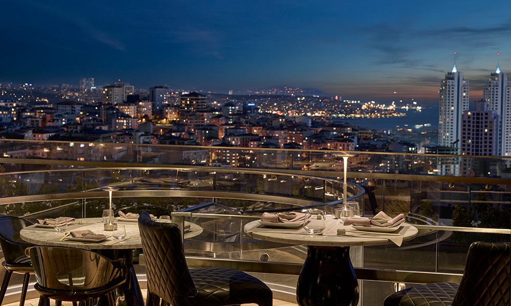 UKİYO ROOFTOP & RESTAURANT & BAR: YARININ ASYASI’NA BİR YOLCULUK