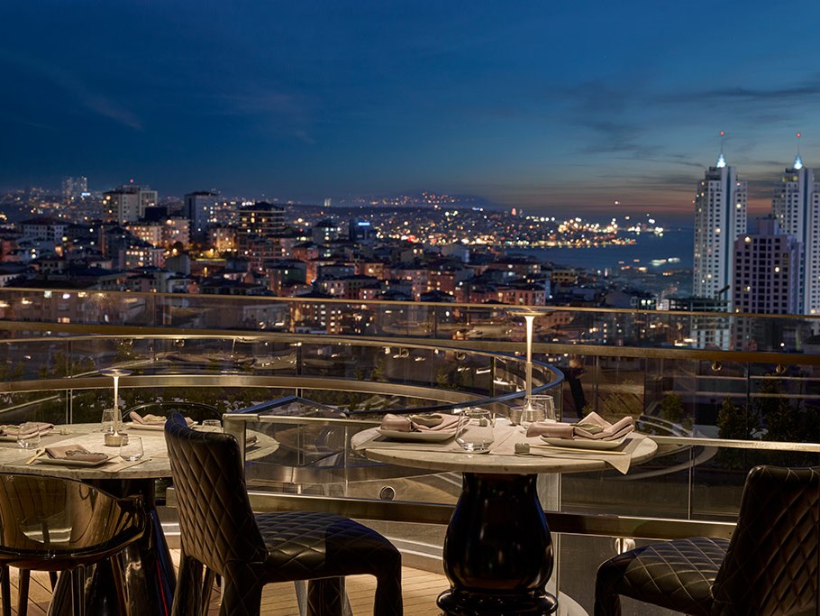 UKİYO ROOFTOP & RESTAURANT & BAR: YARININ ASYASI’NA BİR YOLCULUK