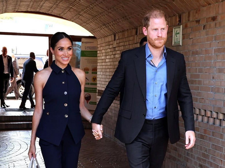 Harry ve Meghan’dan İngiltere kararı
