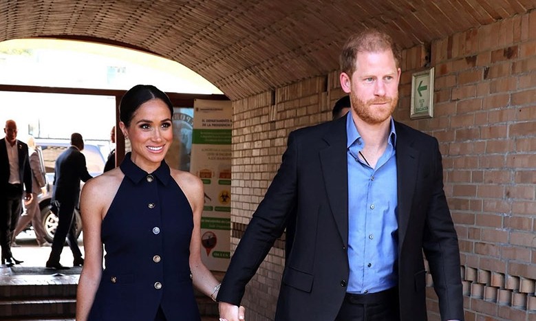Harry ve Meghan’dan İngiltere kararı