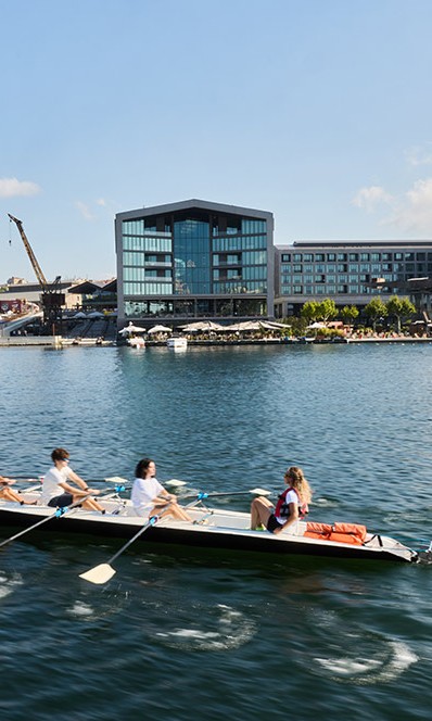 DenizBank Tersane Istanbul Rowing Cup 2026 İçin Geri Sayım Başladı!