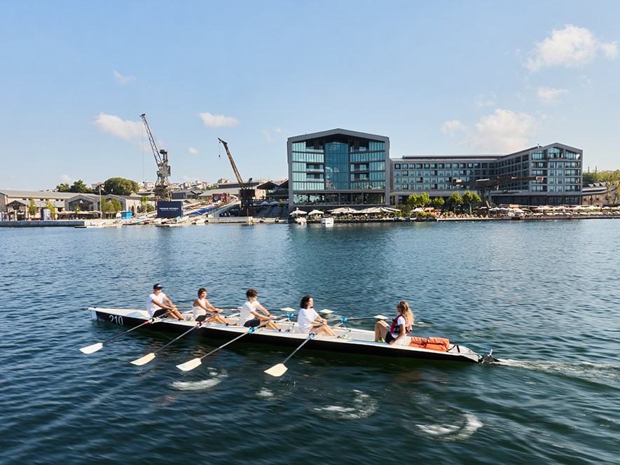 DenizBank Tersane Istanbul Rowing Cup 2026 İçin Geri Sayım Başladı!