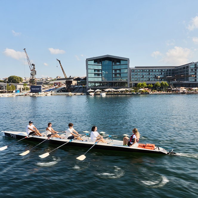 DenizBank Tersane Istanbul Rowing Cup 2026 İçin Geri Sayım Başladı!
