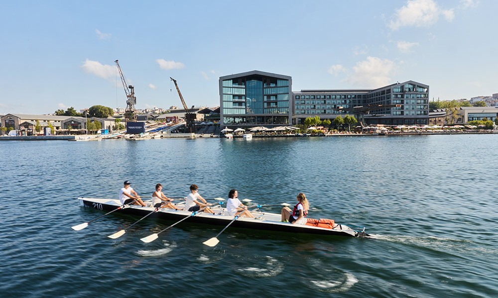 DenizBank Tersane Istanbul Rowing Cup 2026 İçin Geri Sayım Başladı!