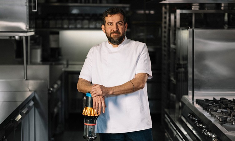 Dyson Teknolojilerinin Gastronomiye Uzanan Yolculuğu
