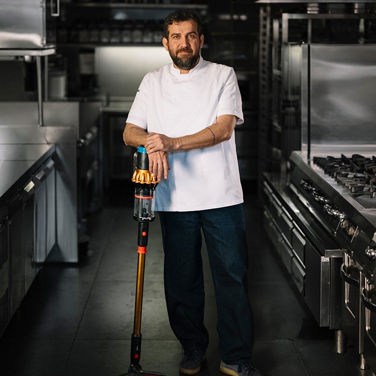 Dyson Teknolojilerinin Gastronomiye Uzanan Yolculuğu