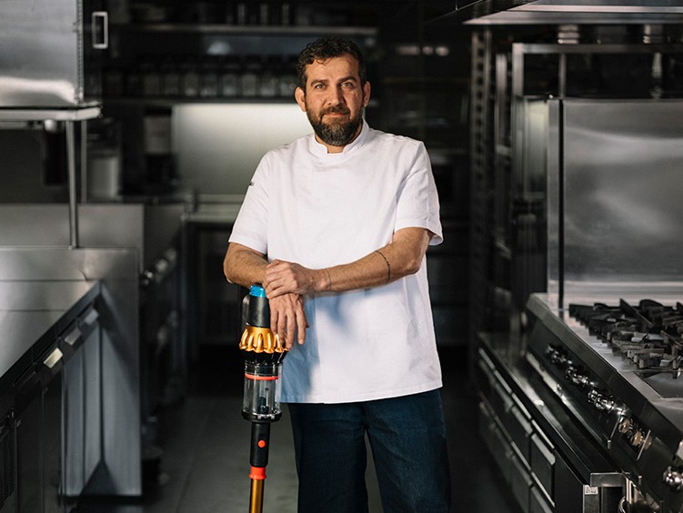 Dyson Teknolojilerinin Gastronomiye Uzanan Yolculuğu