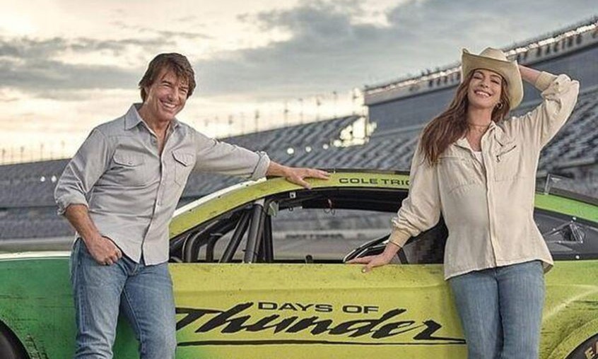 Tom Cruise ve Anne Hathaway ilk kez aynı filmde buluşuyor