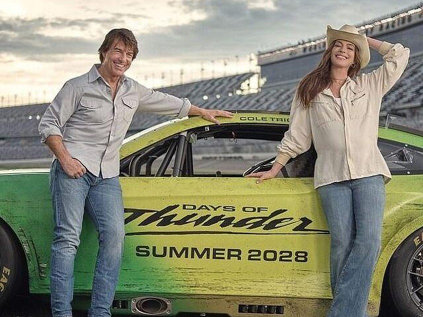 Tom Cruise ve Anne Hathaway ilk kez aynı filmde buluşuyor