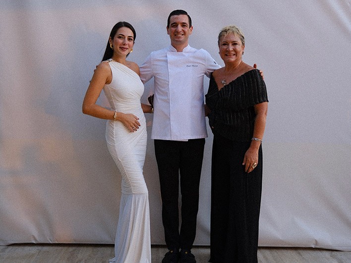 RUINS LUXURY RESORT’TA GASTRONOMİ DÜNYASINI BULUŞTURAN GECE