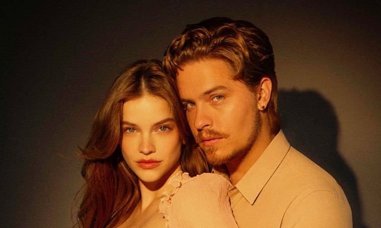 Barbara Palvin’den doğuma günler kala özel pozlar
