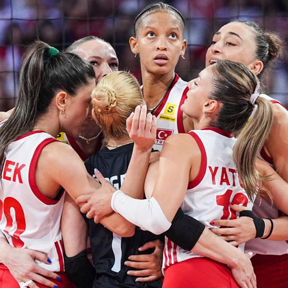 Filenin Sultanları’ndan tarihi zafer: Avrupa şampiyonluğu yeniden Türkiye’nin