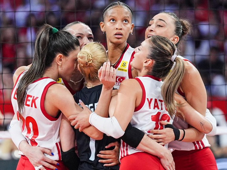 Filenin Sultanları’ndan tarihi zafer: Avrupa şampiyonluğu yeniden Türkiye’nin