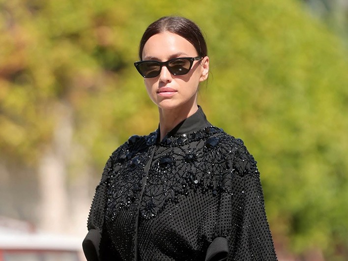 Venedik’te Irina Shayk etkisi