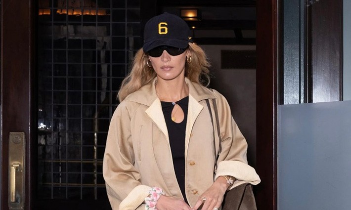 Bella Hadid’den Sonbahar Stilinin Öne Çıkan Parçaları