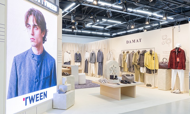 Damat Tween İtalya’da Dünya Modasının Kalbine İmza Attı