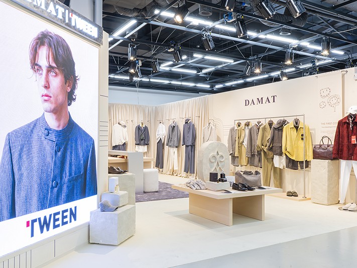 Damat Tween İtalya’da Dünya Modasının Kalbine İmza Attı