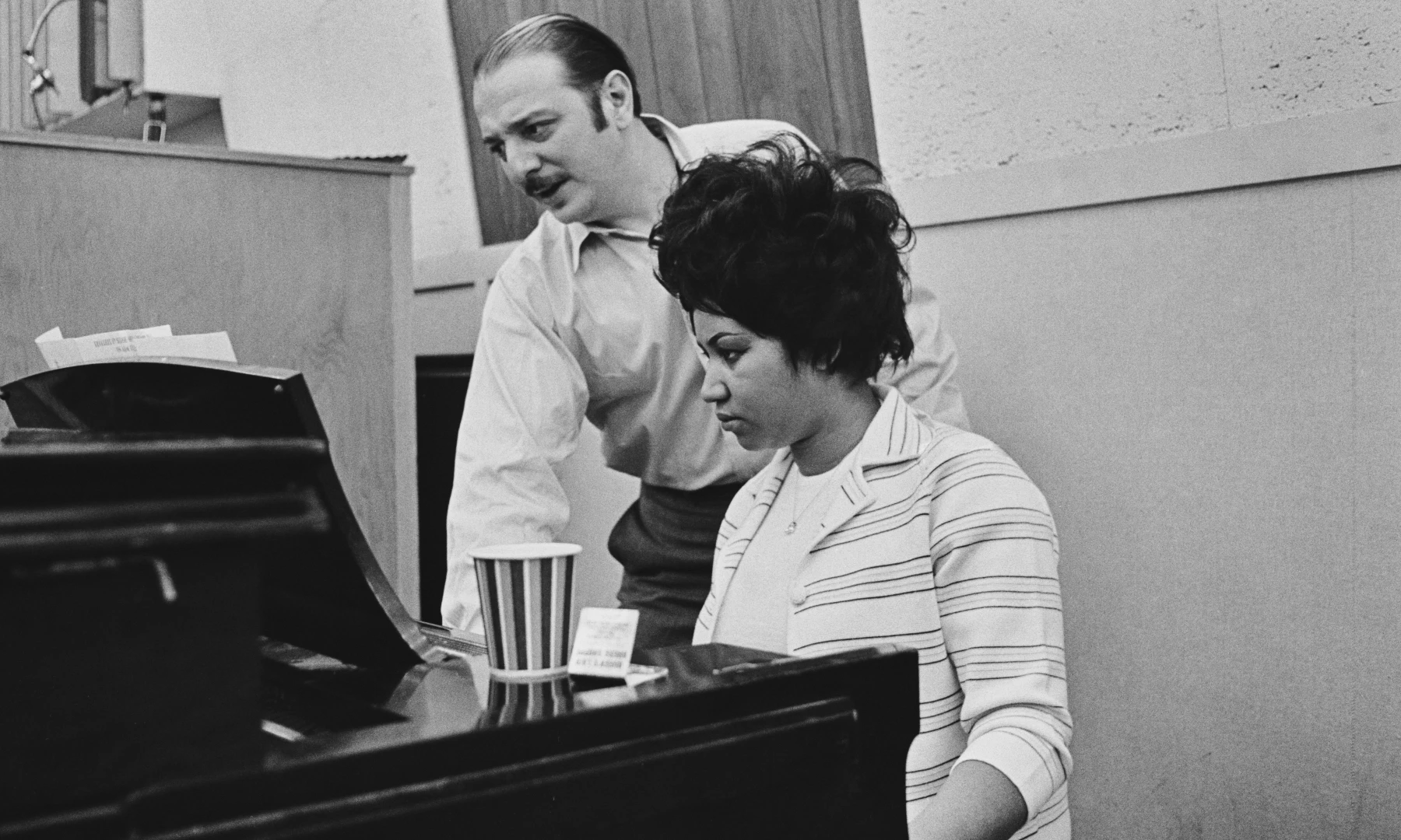 Arif Mardin’e Rock & Roll Hall of Fame’den Müzikal Mükemmellik Ödülü