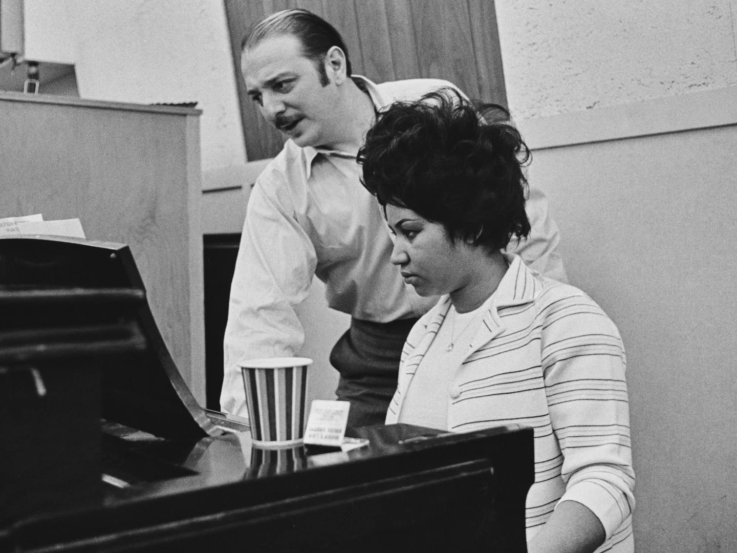 Arif Mardin’e Rock & Roll Hall of Fame’den Müzikal Mükemmellik Ödülü