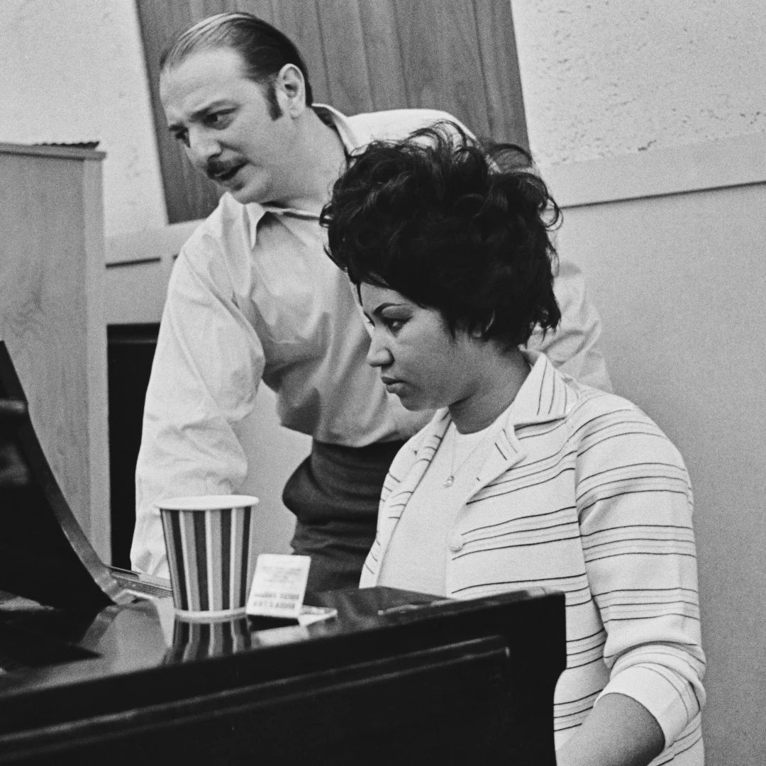 Arif Mardin’e Rock & Roll Hall of Fame’den Müzikal Mükemmellik Ödülü