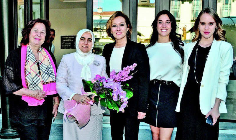 Genç elitlerden seminer