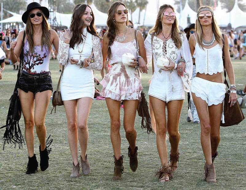 Dünya yıldızları festivalde