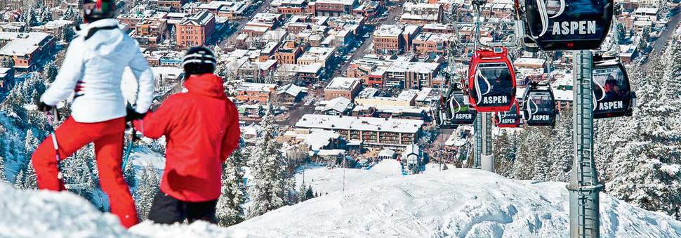 Dünyanın en iyi kayak merkezleri